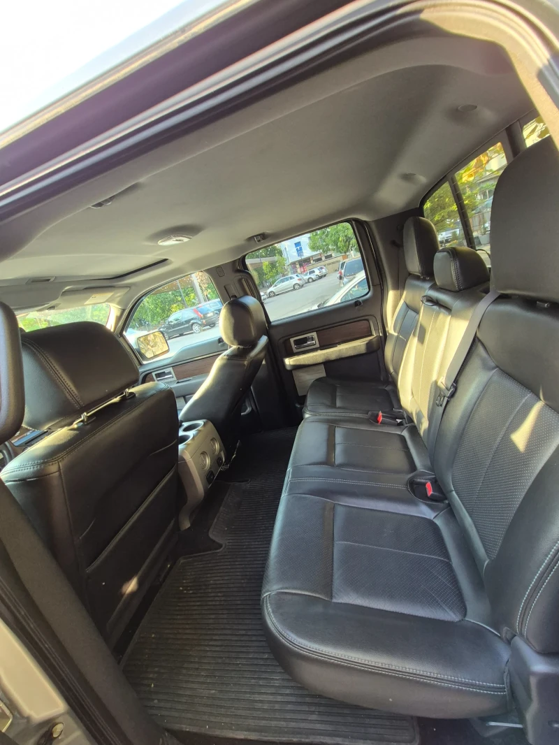 Ford F150 F150 LARIAT 5.0 COYOTE, снимка 14 - Автомобили и джипове - 52848992