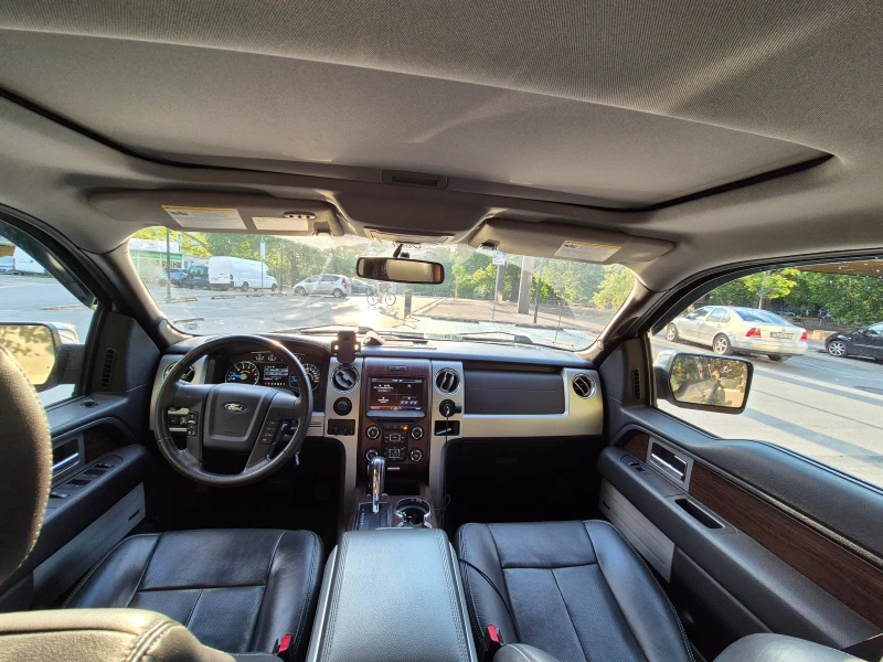 Ford F150 F150 LARIAT 5.0 COYOTE, снимка 6 - Автомобили и джипове - 52848992