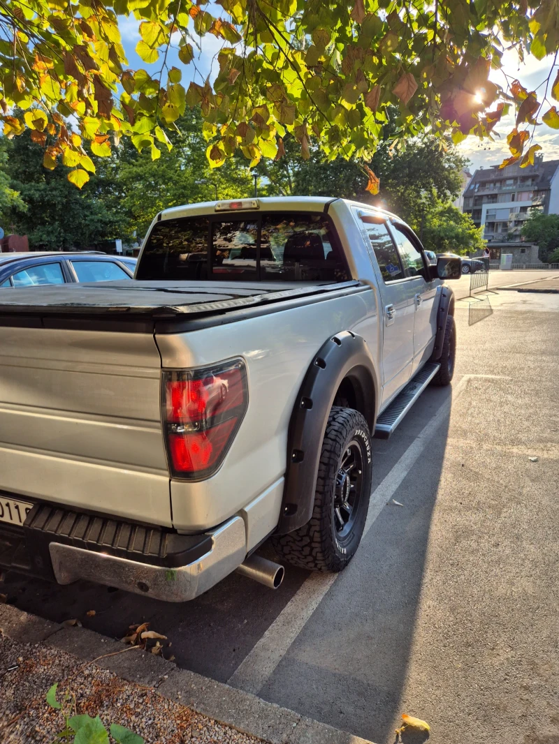 Ford F150 F150 LARIAT 5.0 COYOTE, снимка 4 - Автомобили и джипове - 52848992