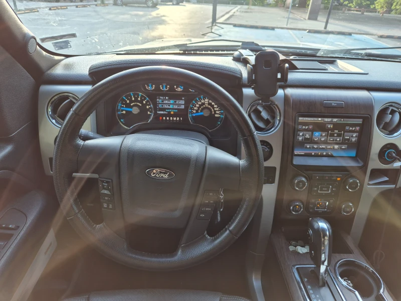 Ford F150 F150 LARIAT 5.0 COYOTE, снимка 7 - Автомобили и джипове - 52848992