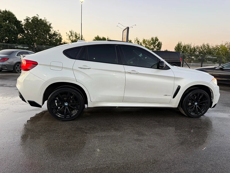 BMW X6 M PAKET-3.5i-LED-BIXENON-SPORT-HEAD UP, снимка 7 - Автомобили и джипове - 51346023