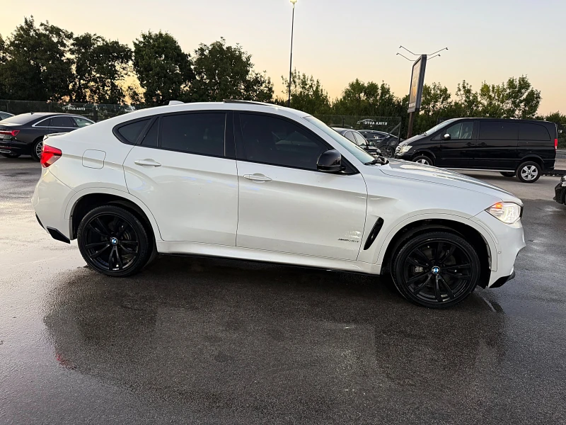 BMW X6 M PAKET-3.5i-LED-BIXENON-SPORT-HEAD UP, снимка 2 - Автомобили и джипове - 51346023