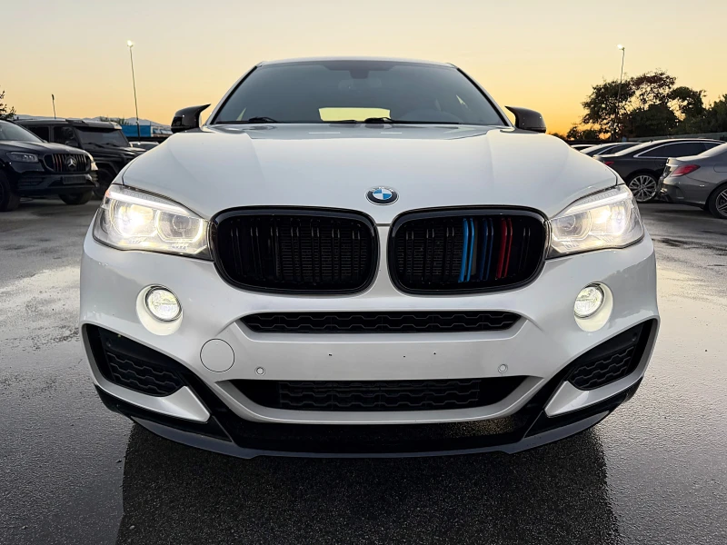 BMW X6 M PAKET-3.5i-LED-BIXENON-SPORT-HEAD UP