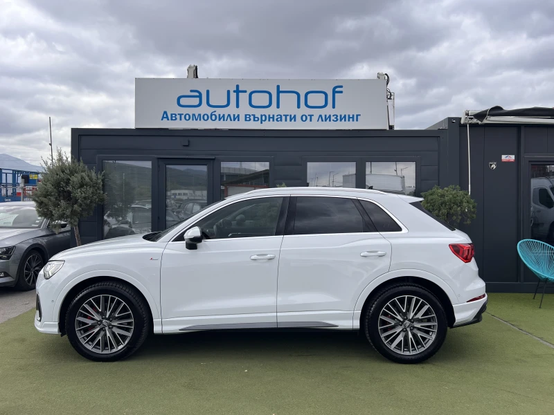 Audi Q3 Sline/40ТFSI/190k.c./7AT/QUATTRO, снимка 2 - Автомобили и джипове - 51870090