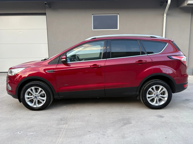 Ford Kuga Titanium + + + Full Extras 4х4 2.0 150hp Automat, снимка 3 - Автомобили и джипове - 52081362
