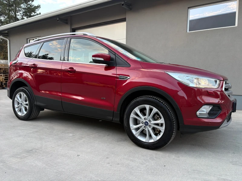 Ford Kuga Titanium + + + Full Extras 4х4 2.0 150hp Automat, снимка 10 - Автомобили и джипове - 52081362