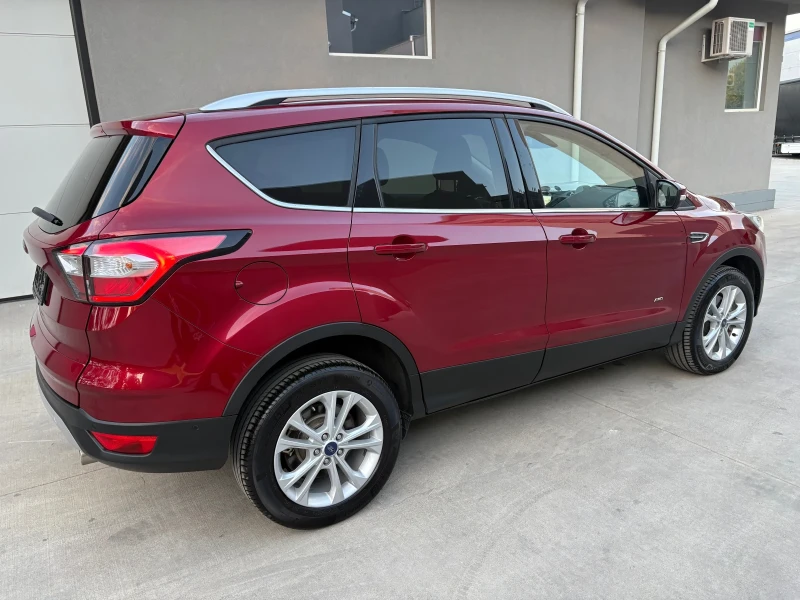 Ford Kuga Titanium + + + Full Extras 4х4 2.0 150hp Automat, снимка 8 - Автомобили и джипове - 52081362