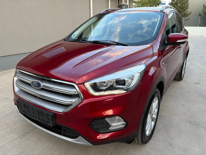 Ford Kuga Titanium + + + Full Extras 4х4 2.0 150hp Automat