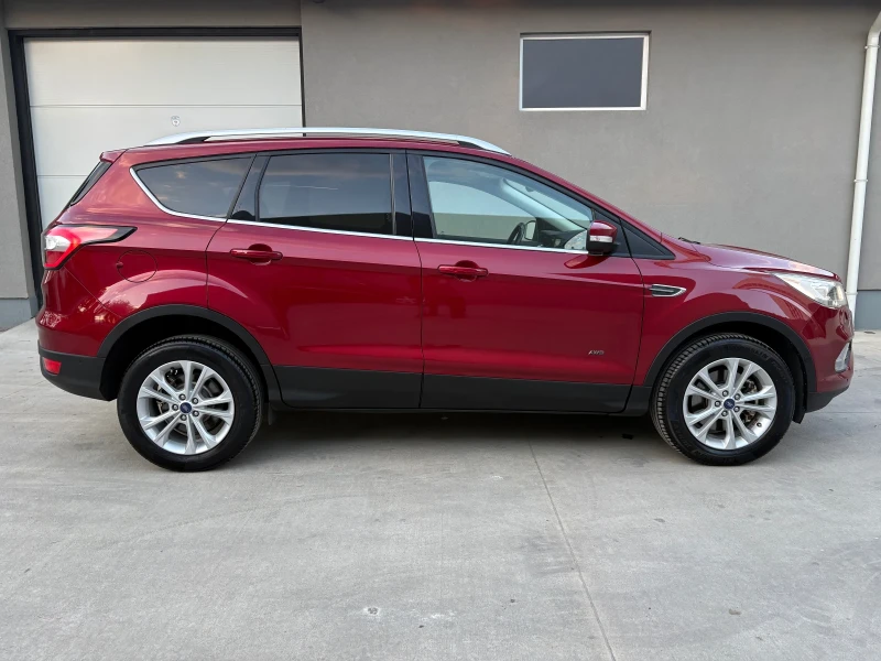 Ford Kuga Titanium + + + Full Extras 4х4 2.0 150hp Automat, снимка 9 - Автомобили и джипове - 52081362