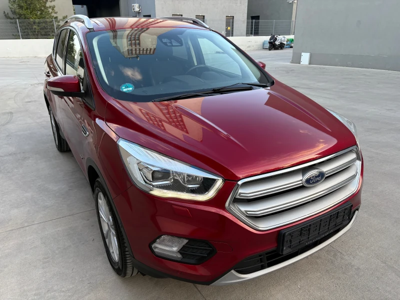 Ford Kuga Titanium + + + Full Extras 4х4 2.0 150hp Automat, снимка 11 - Автомобили и джипове - 52081362