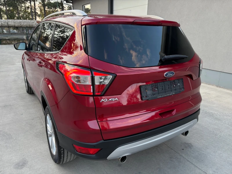 Ford Kuga Titanium + + + Full Extras 4х4 2.0 150hp Automat, снимка 5 - Автомобили и джипове - 52081362
