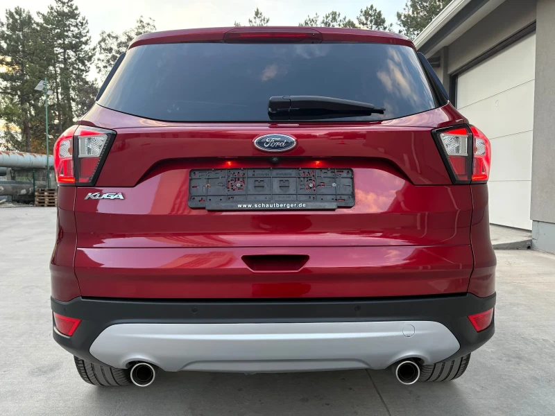 Ford Kuga Titanium + + + Full Extras 4х4 2.0 150hp Automat, снимка 6 - Автомобили и джипове - 52081362