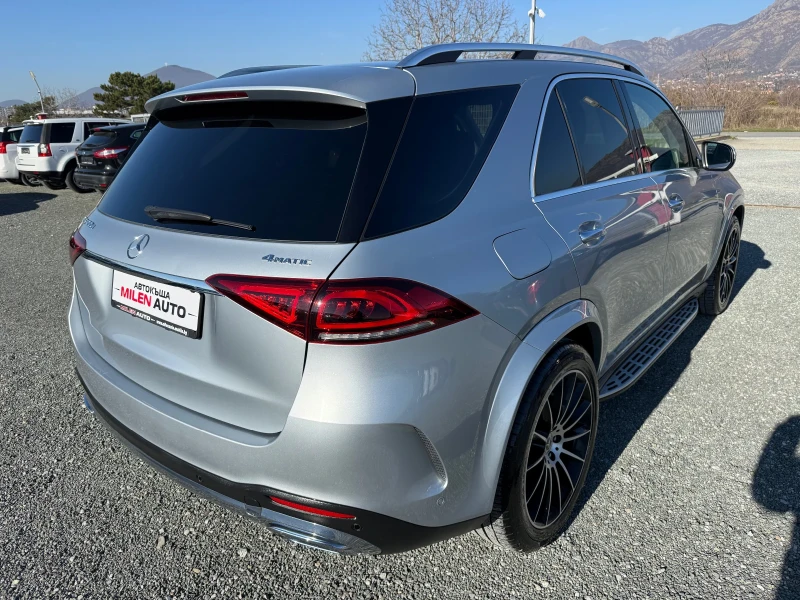 Mercedes-Benz GLE 400 (KATO НОВА)^(4-MATIC)^(7-МЕСТА), снимка 6 - Автомобили и джипове - 52239401