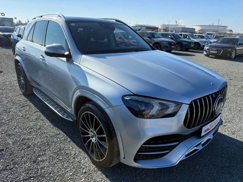 Mercedes-Benz GLE 400 (KATO НОВА)^(4-MATIC)^(7-МЕСТА), снимка 3 - Автомобили и джипове - 52239401