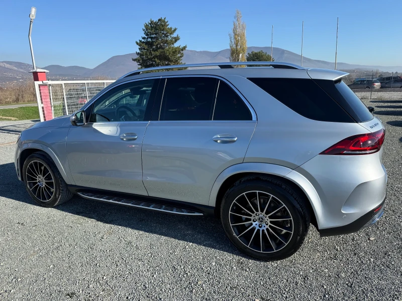 Mercedes-Benz GLE 400 (KATO НОВА)^(4-MATIC)^(7-МЕСТА), снимка 8 - Автомобили и джипове - 52239401