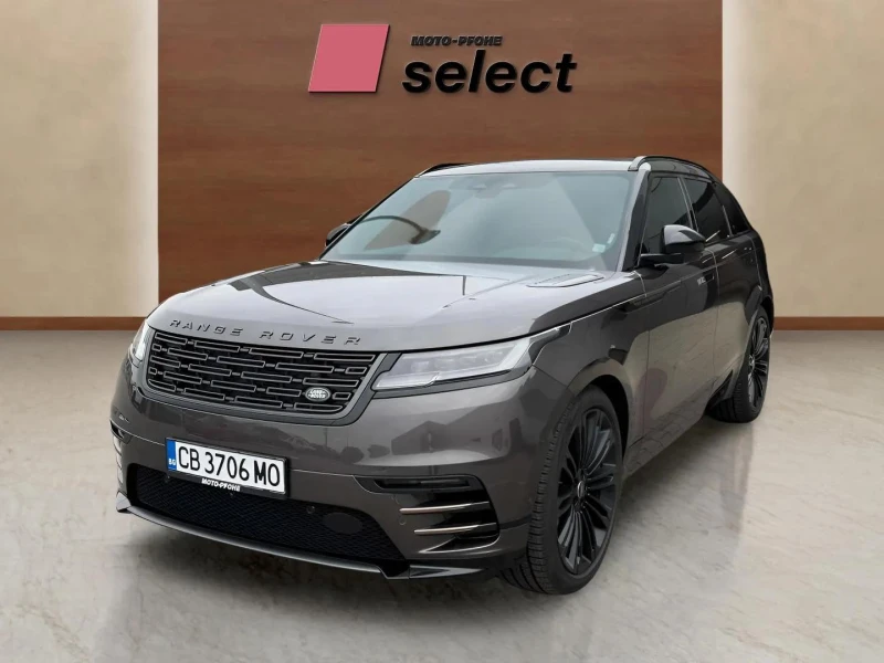 Land Rover Range Rover Velar 3.0