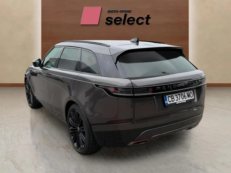 Land Rover Range Rover Velar 3.0, снимка 7 - Автомобили и джипове - 52370499