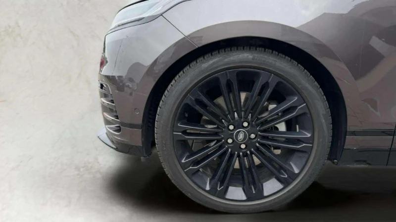 Land Rover Range Rover Velar 3.0, снимка 9 - Автомобили и джипове - 52370499