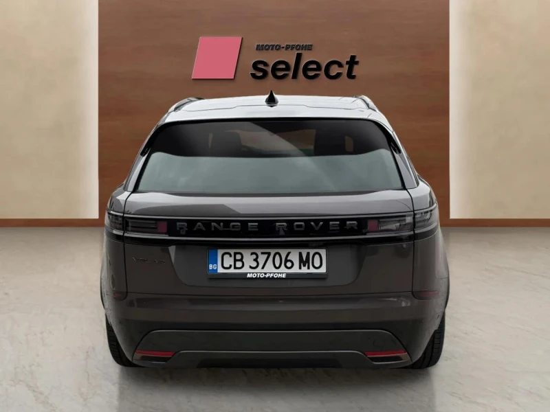Land Rover Range Rover Velar 3.0, снимка 6 - Автомобили и джипове - 52370499