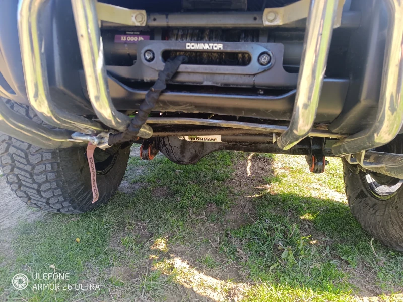 Nissan Patrol 3.0dci, снимка 7 - Автомобили и джипове - 52432602