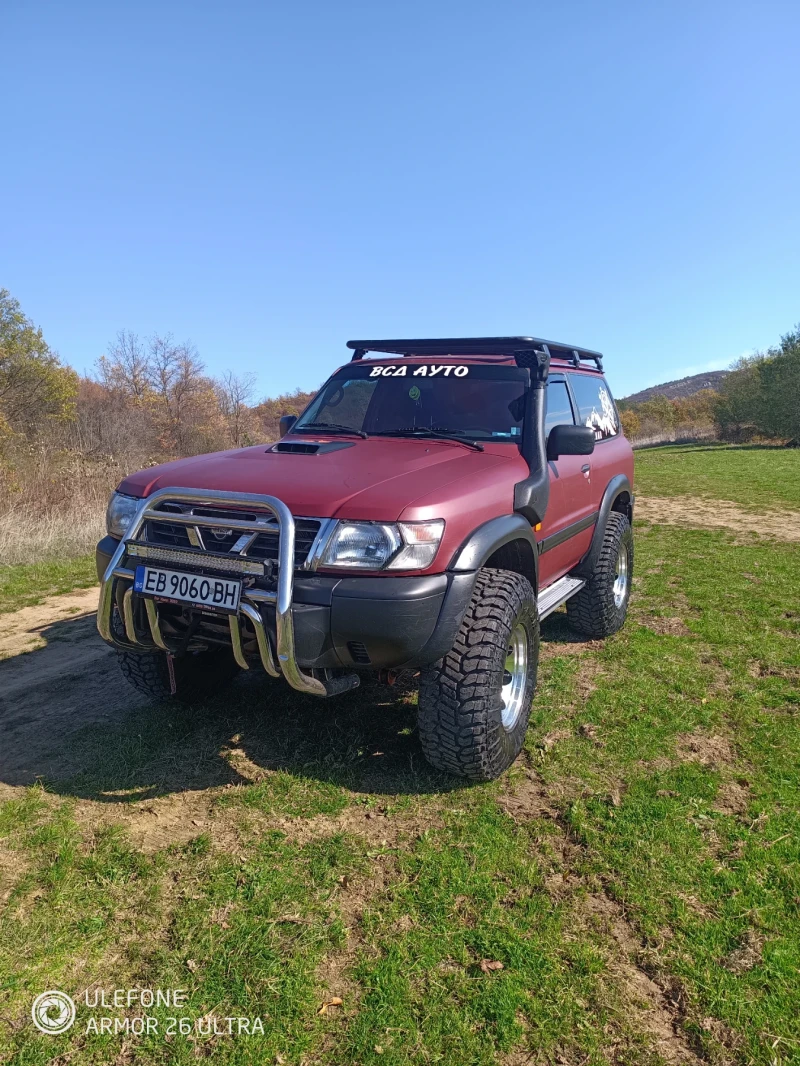 Nissan Patrol 3.0dci, снимка 2 - Автомобили и джипове - 52432602