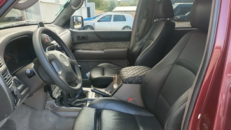 Nissan Patrol 3.0dci, снимка 9 - Автомобили и джипове - 52432602
