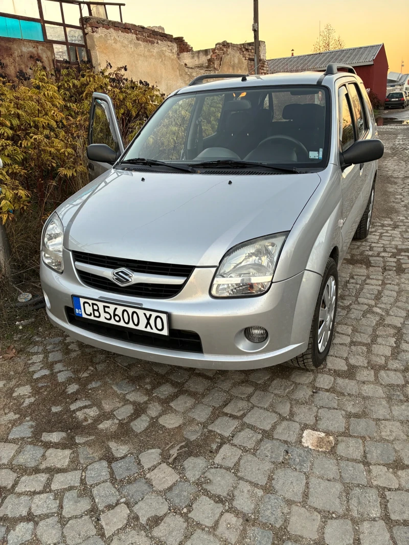 Suzuki Ignis