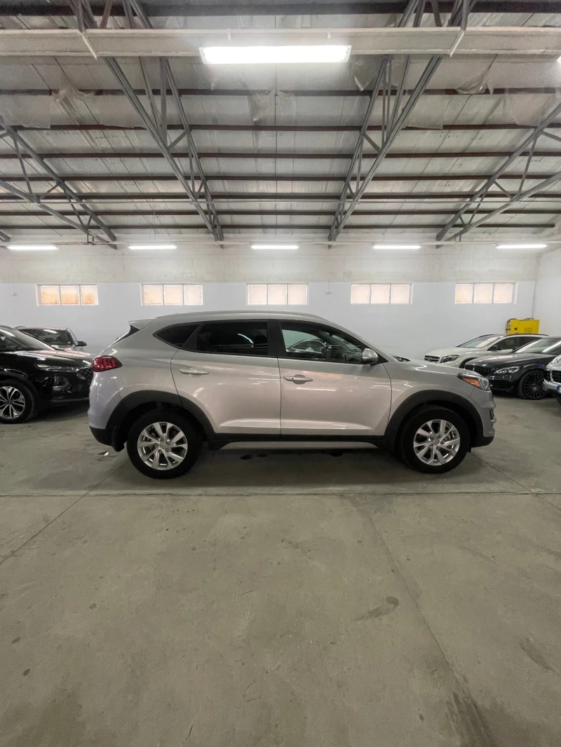 Hyundai Tucson 4х4/HTRAC/27000км/камера/подгрев/НОВА!!!, снимка 7 - Автомобили и джипове - 52484847