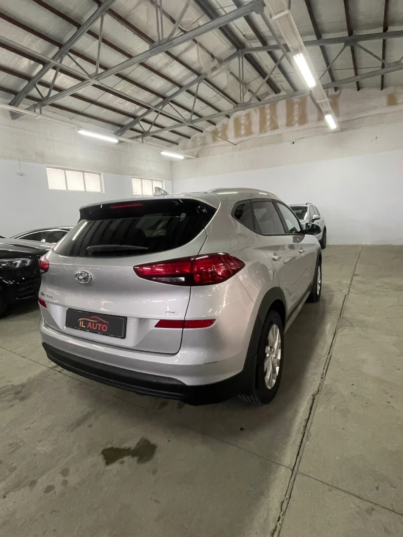 Hyundai Tucson 4х4/HTRAC/27000км/камера/подгрев/НОВА!!!, снимка 6 - Автомобили и джипове - 52484847