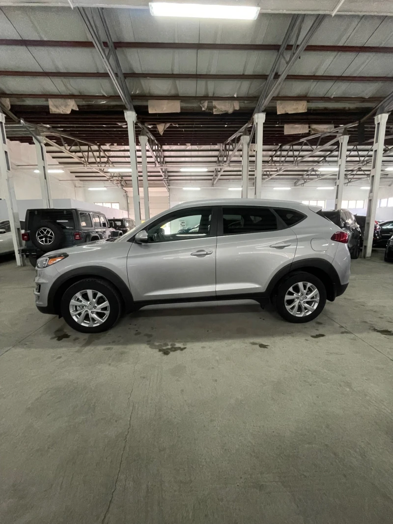 Hyundai Tucson 4х4/HTRAC/27000км/камера/подгрев/НОВА!!!, снимка 8 - Автомобили и джипове - 52484847