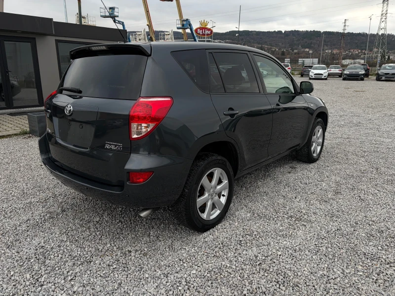 Toyota Rav4 2.2D4D-136 k.c., снимка 6 - Автомобили и джипове - 52747983