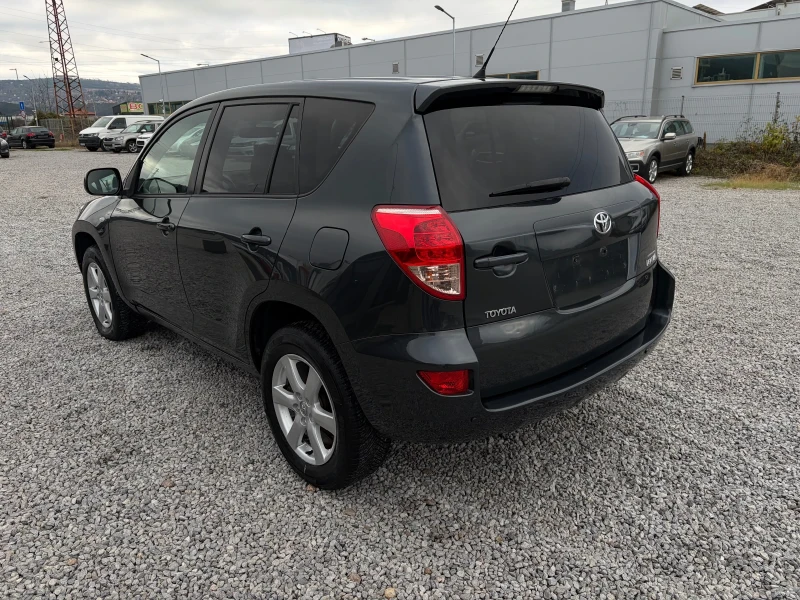 Toyota Rav4 2.2D4D-136 k.c., снимка 4 - Автомобили и джипове - 52747983