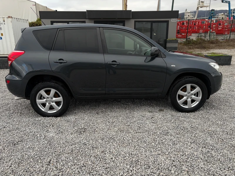 Toyota Rav4 2.2D4D-136 k.c., снимка 7 - Автомобили и джипове - 52747983