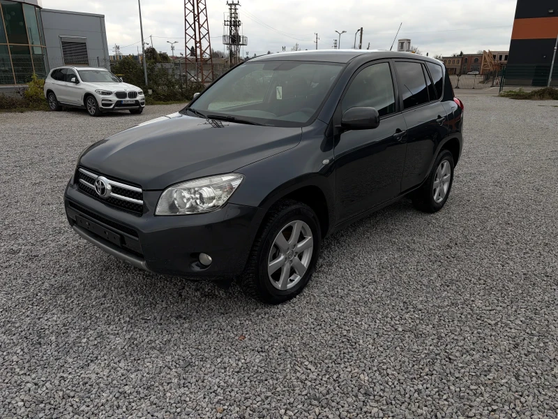 Toyota Rav4 2.2D4D-136 k.c., снимка 2 - Автомобили и джипове - 52747983