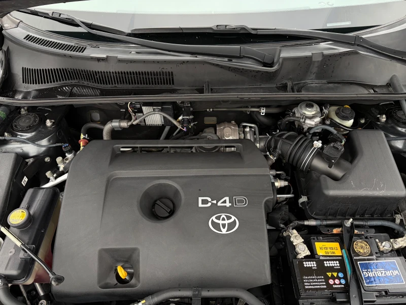 Toyota Rav4 2.2D4D-136 k.c., снимка 17 - Автомобили и джипове - 52747983