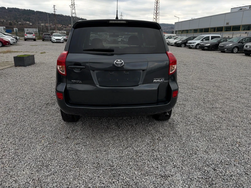 Toyota Rav4 2.2D4D-136 k.c., снимка 5 - Автомобили и джипове - 52747983