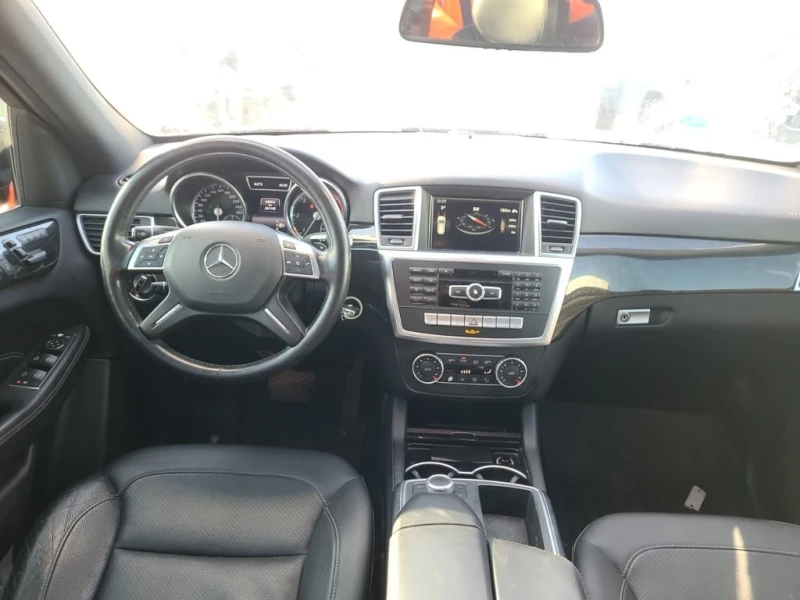 Mercedes-Benz ML 350 2015 BLUETEC * CARFAX * БЕЗ ПЪРВОНАЧАЛНА ВНОСКА, снимка 8 - Автомобили и джипове - 52794748