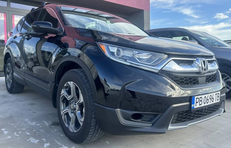 Honda Cr-v CR-V, снимка 3 - Автомобили и джипове - 52819315