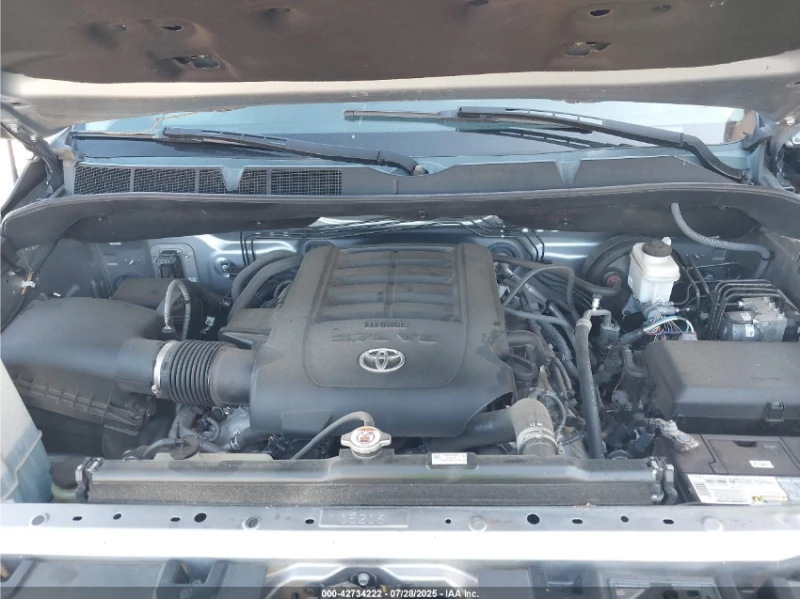 Toyota Tundra SR5 5.7L V8, снимка 12 - Автомобили и джипове - 52892382
