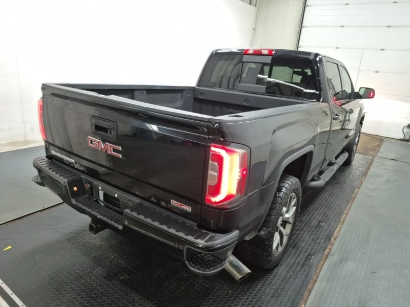 Gmc Sierra * SLT CREW CAB STD BED * CARFAX * БЕЗ ПЪРВОНАЧАЛНА, снимка 3 - Автомобили и джипове - 52996392