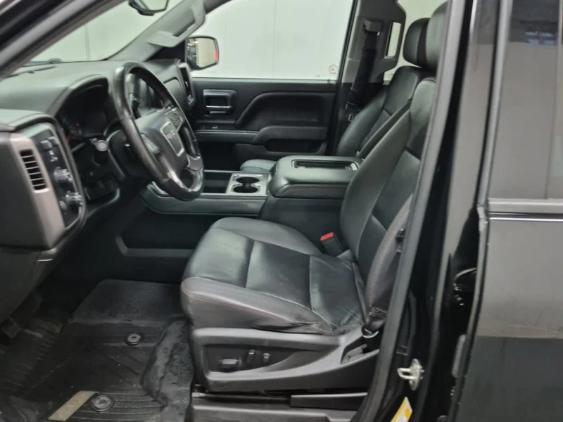 Gmc Sierra * SLT CREW CAB STD BED * CARFAX * БЕЗ ПЪРВОНАЧАЛНА, снимка 5 - Автомобили и джипове - 52996392