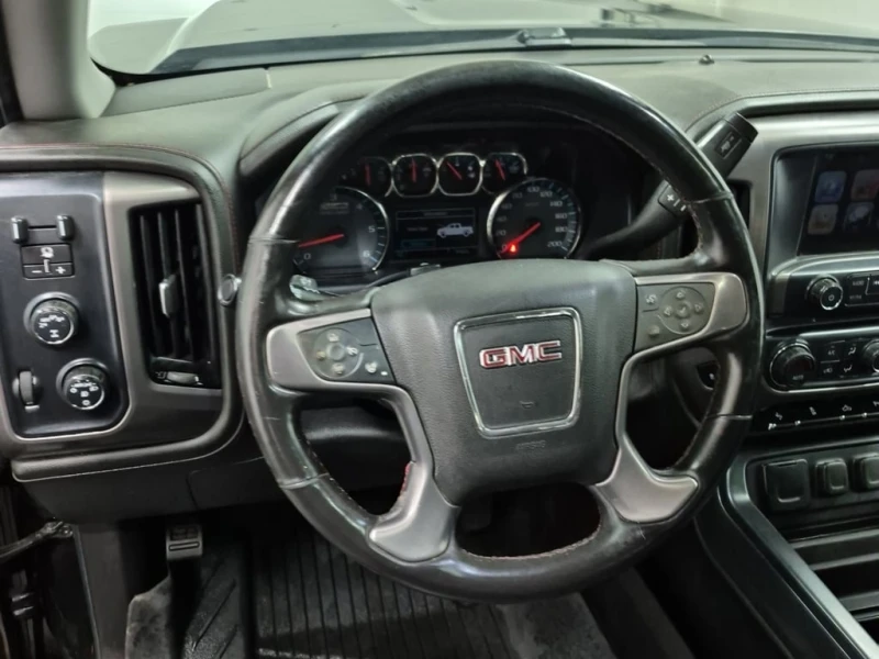 Gmc Sierra * SLT CREW CAB STD BED * CARFAX * БЕЗ ПЪРВОНАЧАЛНА, снимка 11 - Автомобили и джипове - 52996392