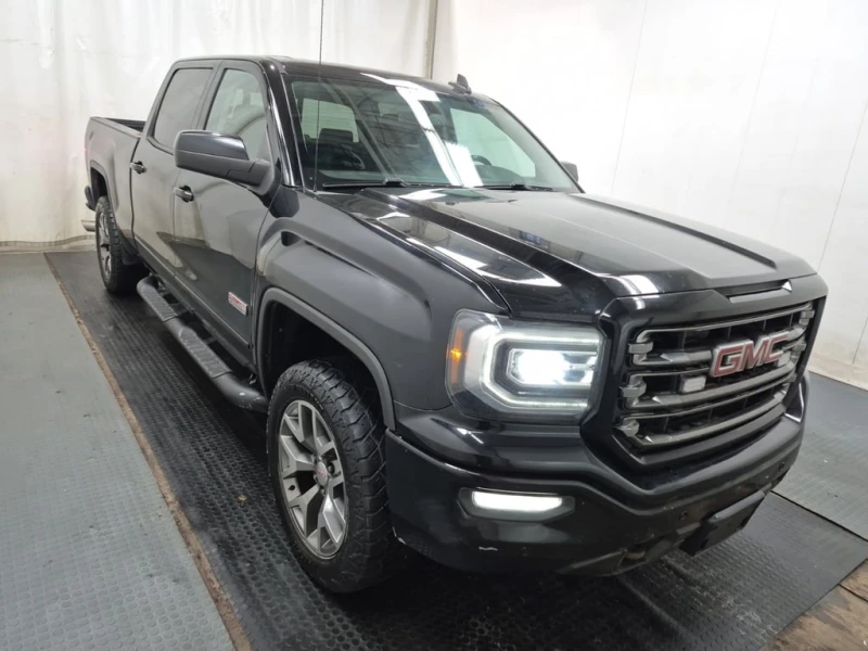 Gmc Sierra * SLT CREW CAB STD BED * CARFAX * БЕЗ ПЪРВОНАЧАЛНА, снимка 2 - Автомобили и джипове - 52996392