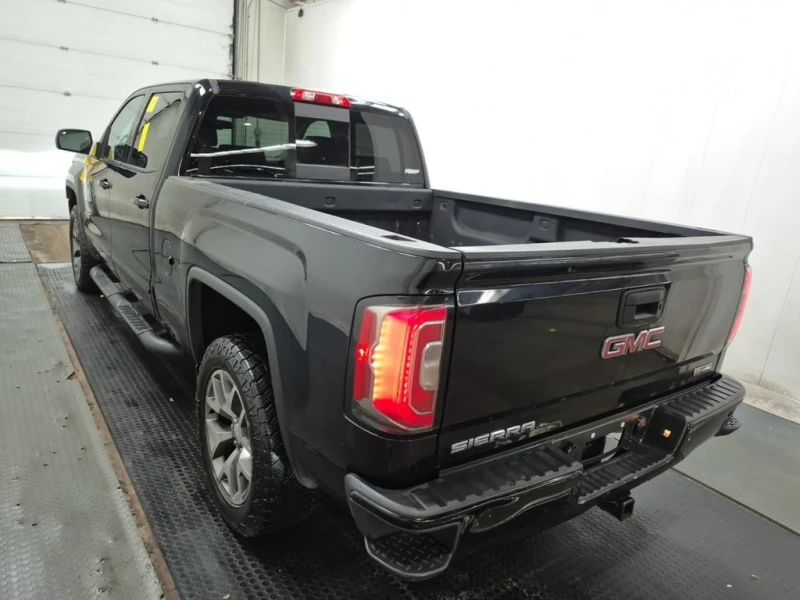 Gmc Sierra * SLT CREW CAB STD BED * CARFAX * БЕЗ ПЪРВОНАЧАЛНА, снимка 4 - Автомобили и джипове - 52996392