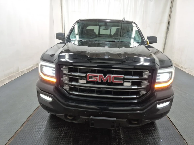 Gmc Sierra * SLT CREW CAB STD BED * CARFAX * БЕЗ ПЪРВОНАЧАЛНА, снимка 7 - Автомобили и джипове - 52996392