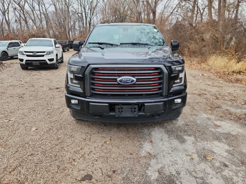 Ford F150 * 4WD SuperCrew * CARFAX * , снимка 6 - Автомобили и джипове - 53024004