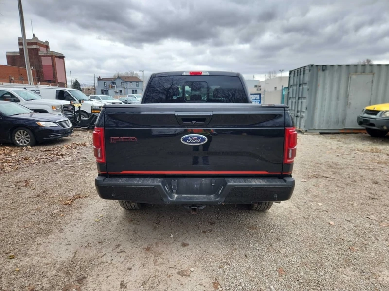 Ford F150 * 4WD SuperCrew * CARFAX * , снимка 4 - Автомобили и джипове - 53024004