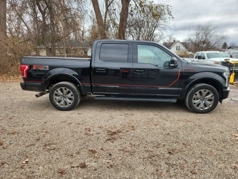 Ford F150 * 4WD SuperCrew * CARFAX * , снимка 3 - Автомобили и джипове - 53024004