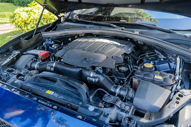 Jaguar F-PACE Premium, снимка 17 - Автомобили и джипове - 53153127