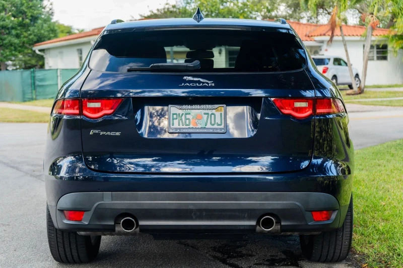 Jaguar F-PACE Premium, снимка 5 - Автомобили и джипове - 53153127